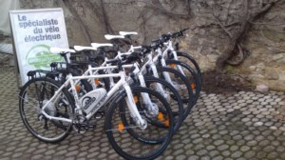 Action spéciale - Raleigh Night Flight + Bionx Pl250HT