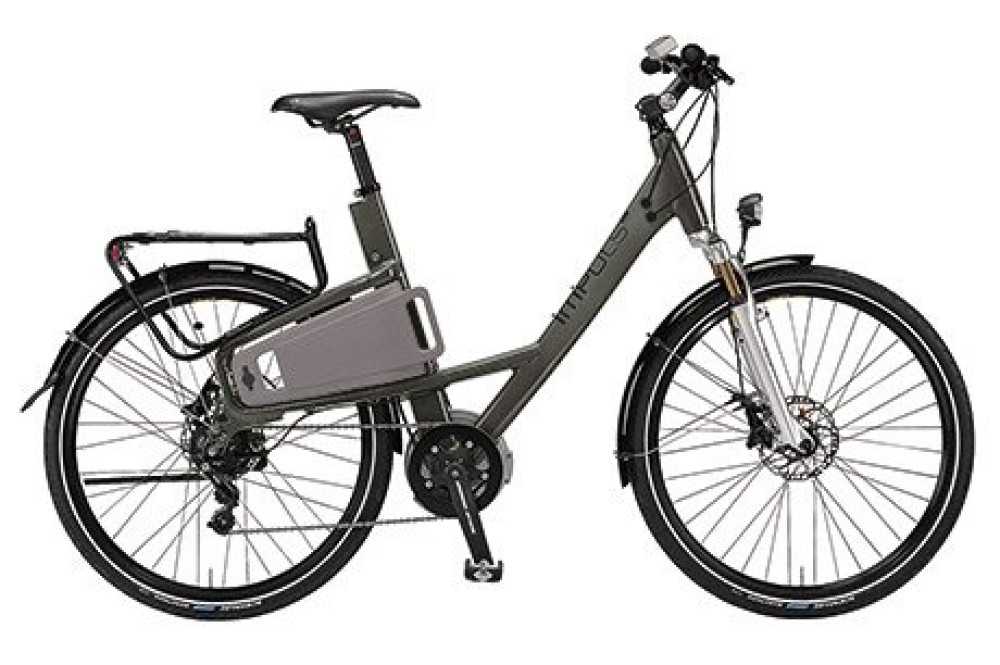 Enfin, le Impuls est là ! Vous pouvez venir l'essayer à Gilly !