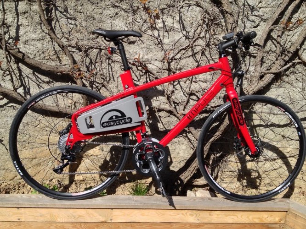 TDS Impuls vainqueur du test Velojournal ! Offre spéciale 2ème batterie !