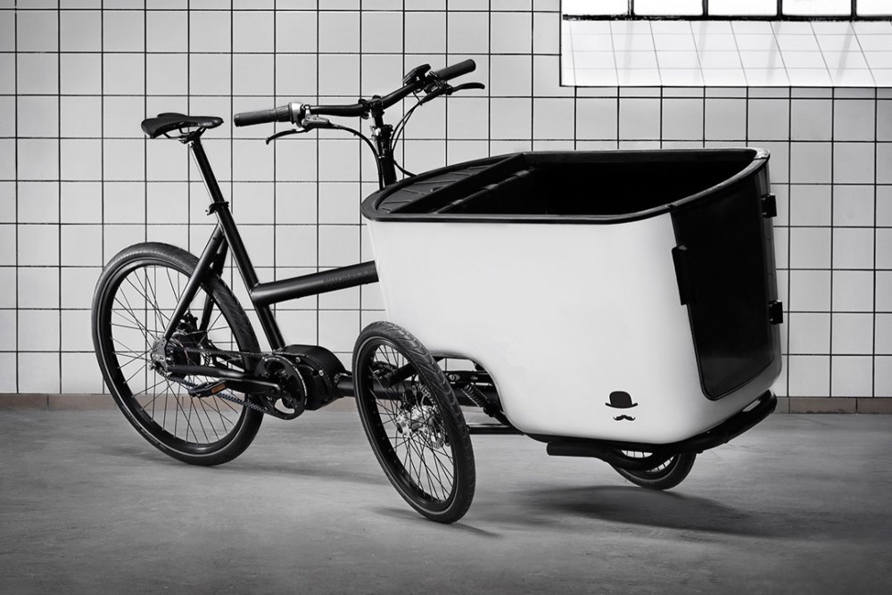 Le MK1-E de Butcher & Bicycle élu meilleur Cargo Bike 2017