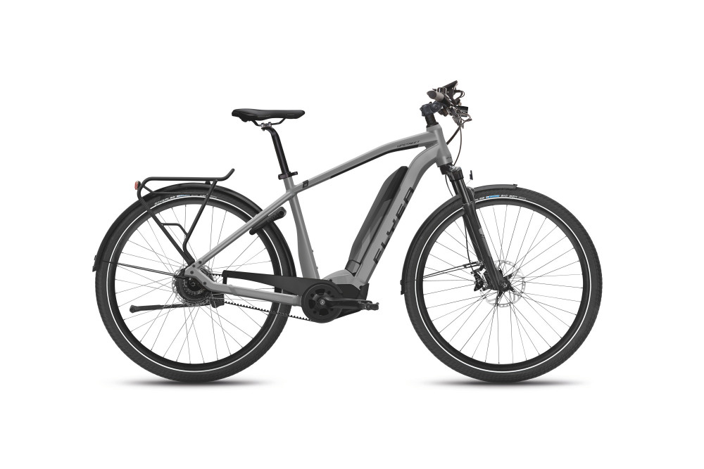 Le Flyer Upstreet 5 - 45 km/h est arrivé