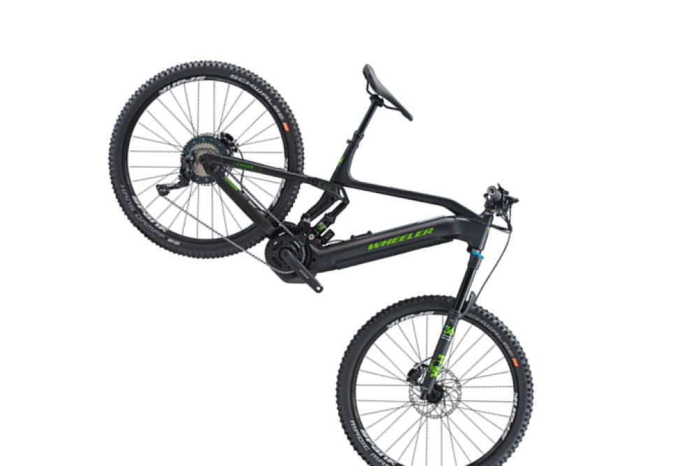 L'enduro qui fait péter le chrono de Wheeler