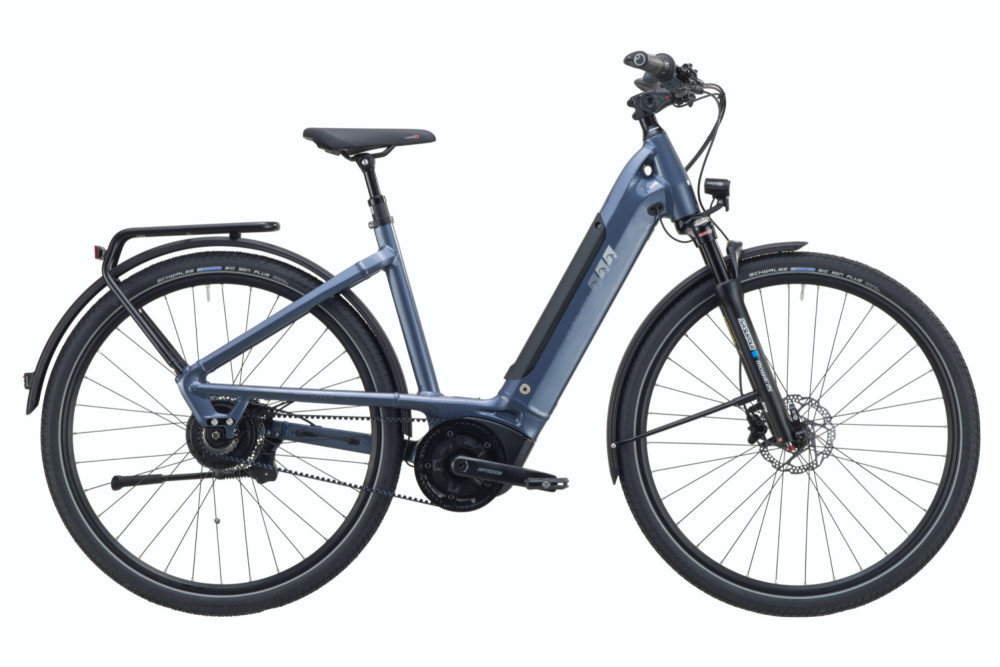 Nouveauté 2020 - Le Cresta e-Giro NEO Gates - le top du à la carte