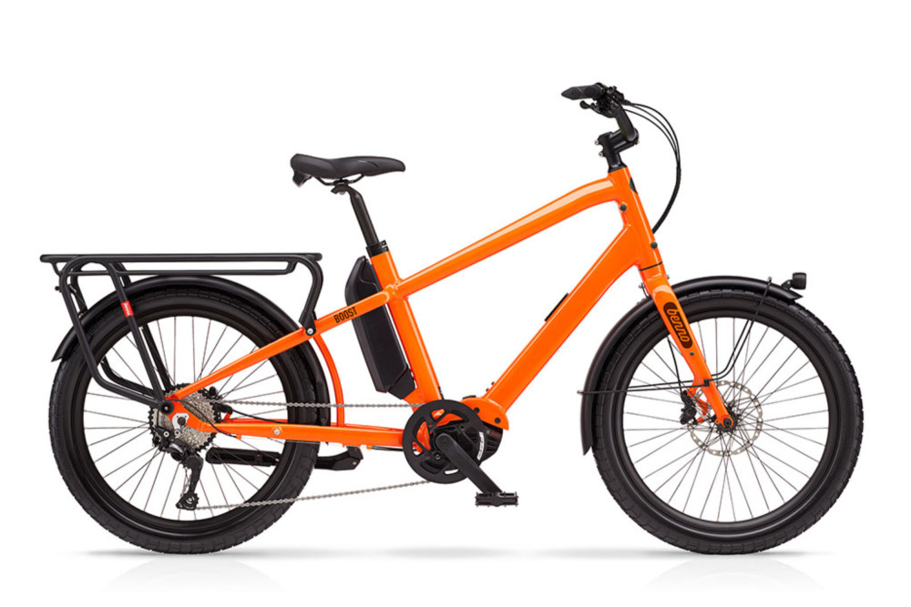 Benno Bikes Boost E 10D CX