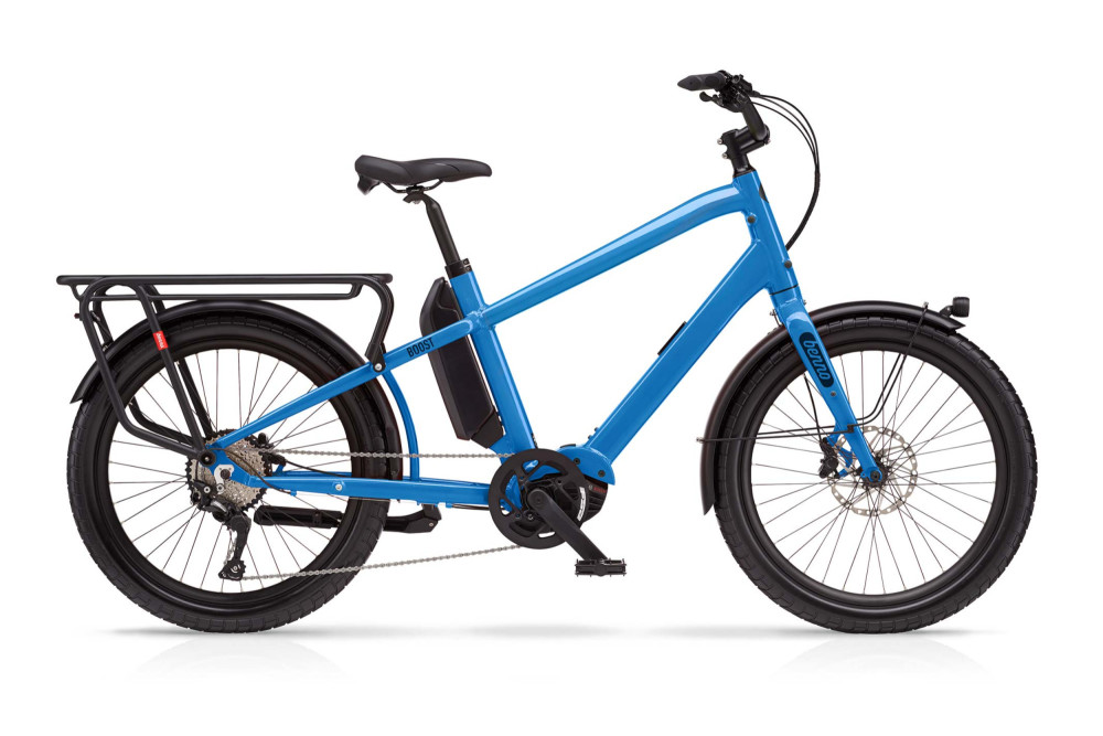 Benno Bikes Boost E 10D CX