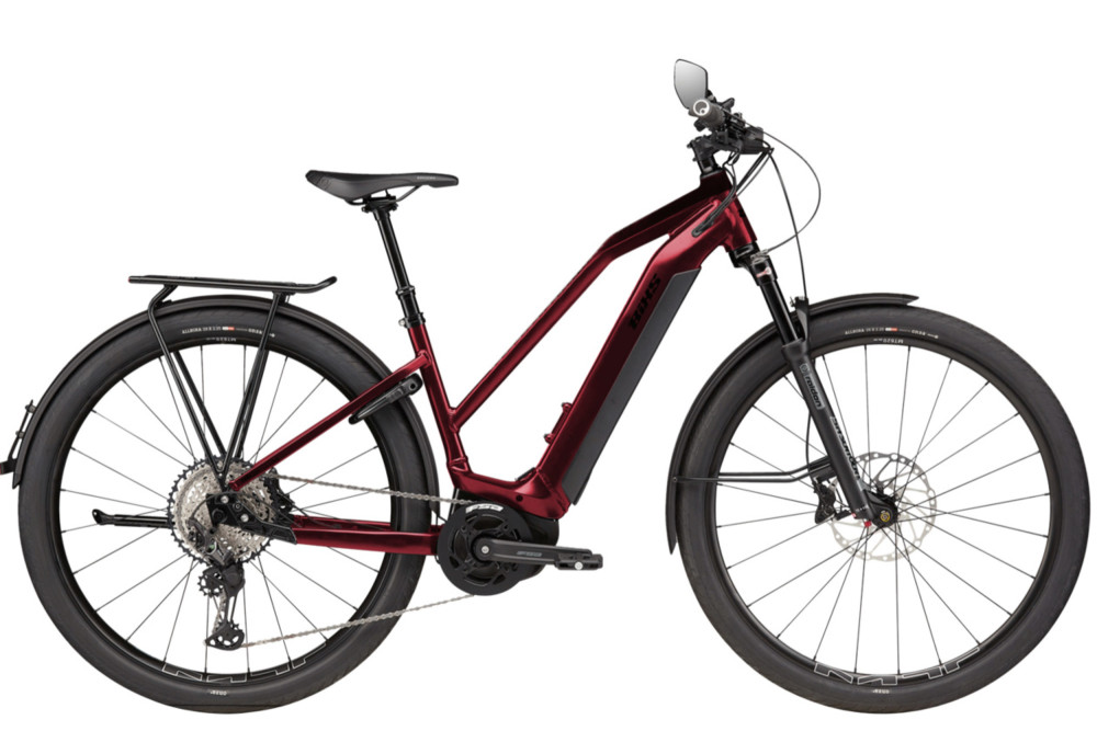 Bixs Access EX GOR 45 km/h