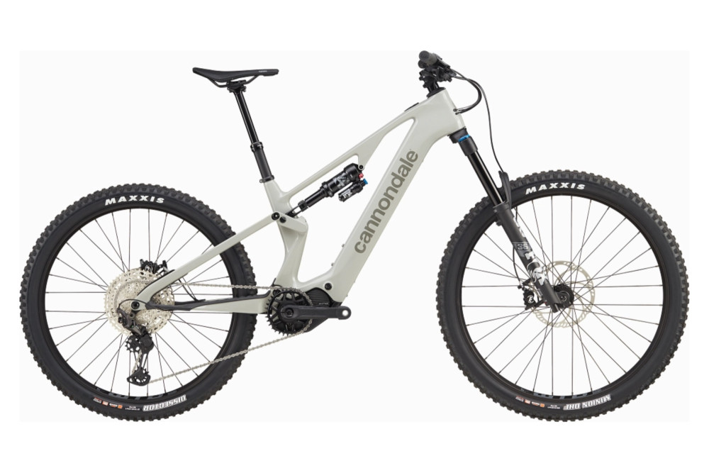 Cannondale Moterra Neo Carbon SL2