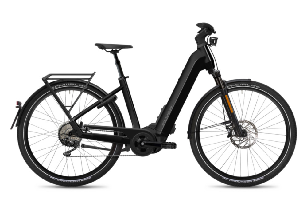 Flyer Upstreet 7.10 45 km/h