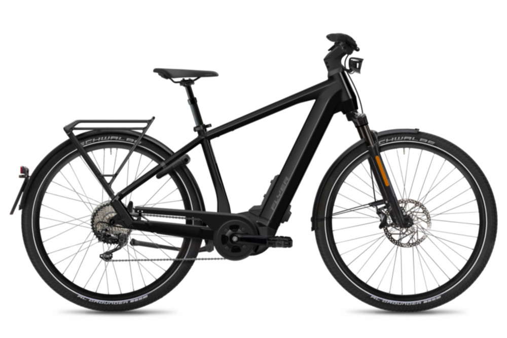 Flyer Upstreet 7.10 45 km/h