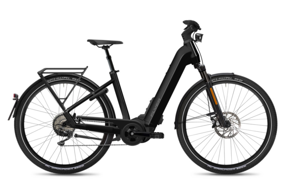 Flyer Upstreet 7.23 45 km/h