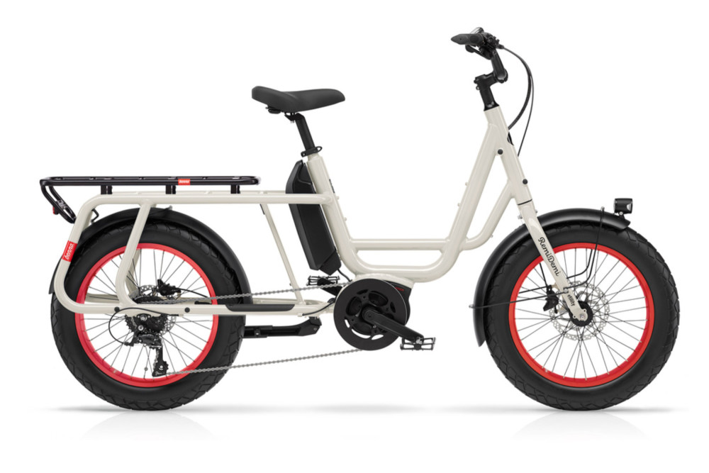 Benno Bikes RemiDemi XL