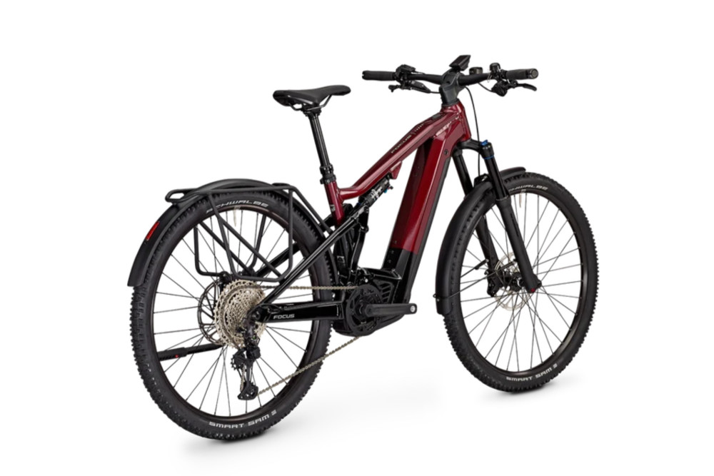 Focus Thron 6.8 Equip&eacute; 29''