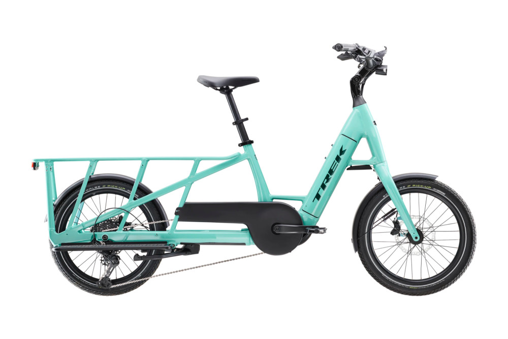 Trek Fetch 2 - Maniable, stable, puissant, style et &agrave; un prix top !