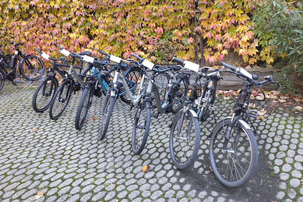 Plus de 12 v&eacute;los d'occasion &agrave; des prix attractifs !