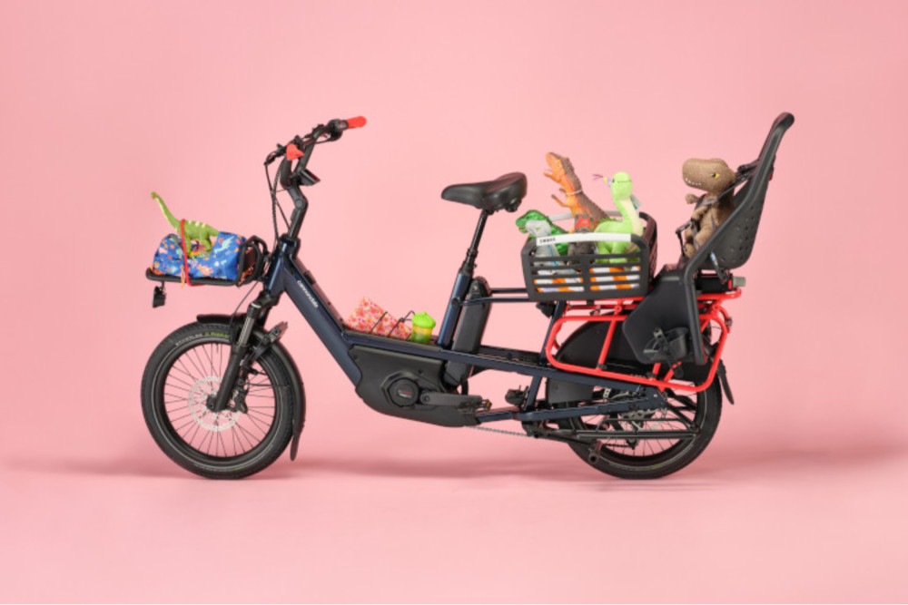 Derni&egrave;re pi&egrave;ce - Cannondale Cargowagen Neo1 - Chf. 4'449.- i/o Chf. 5499.- tout &eacute;quip&eacute; !