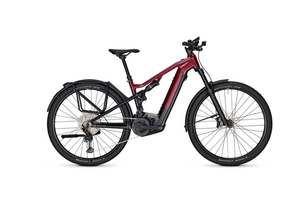 La saison de la randonn&eacute;e &agrave; v&eacute;lo est arriv&eacute;e !