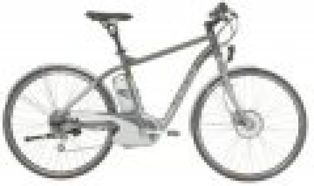 40 km en Flyer Sport...