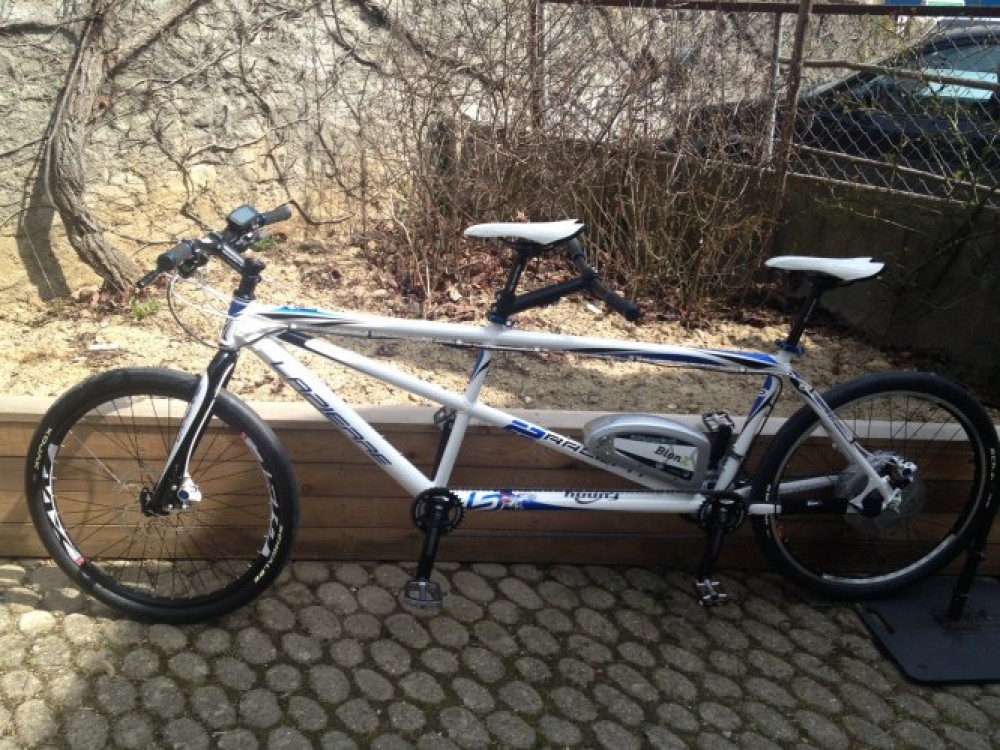 Bionx : Meilleur kit &eacute;lectrique pour montages sp&eacute;ciaux !