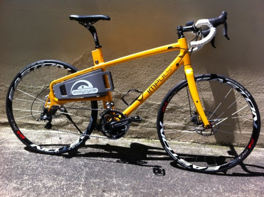 De plus en plus beaux les v&eacute;los &eacute;lectriques !