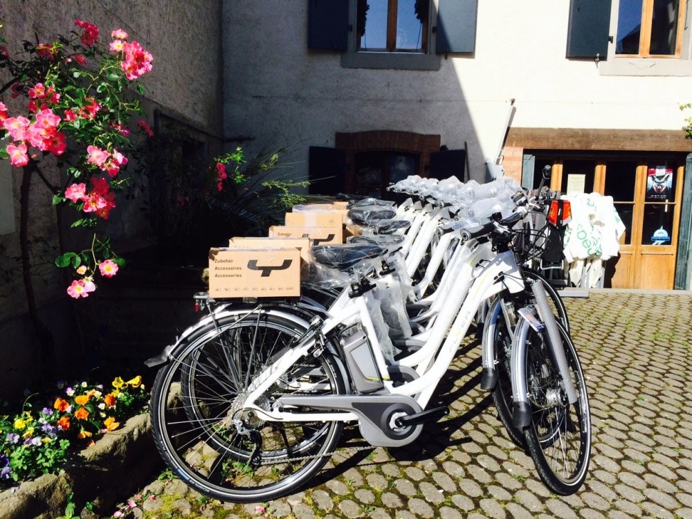 Flyer T10.1 250w et 350w en stock !!! D&eacute;p&ecirc;chez vous !