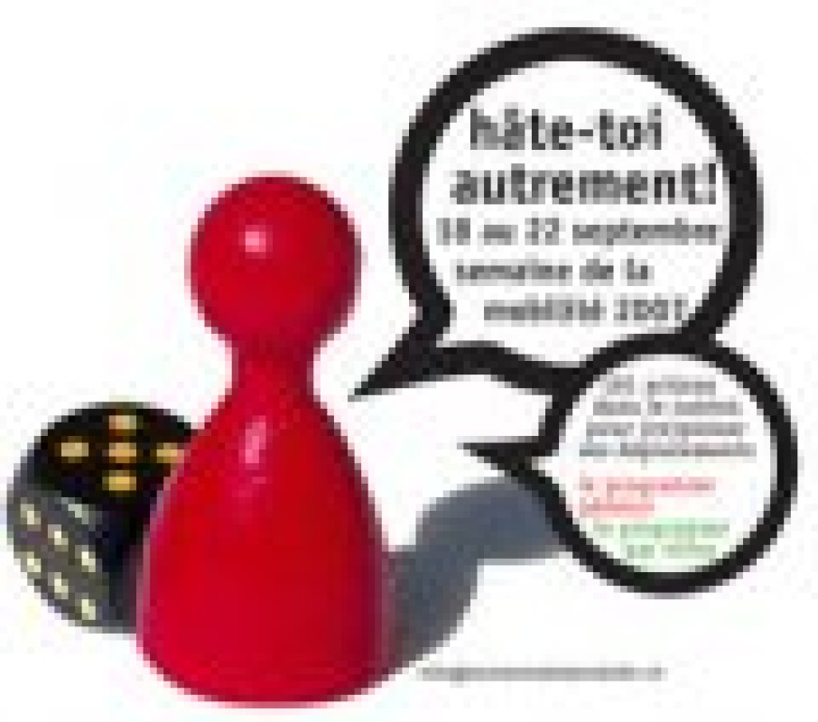 Semaine de la mobilit&eacute; 2007