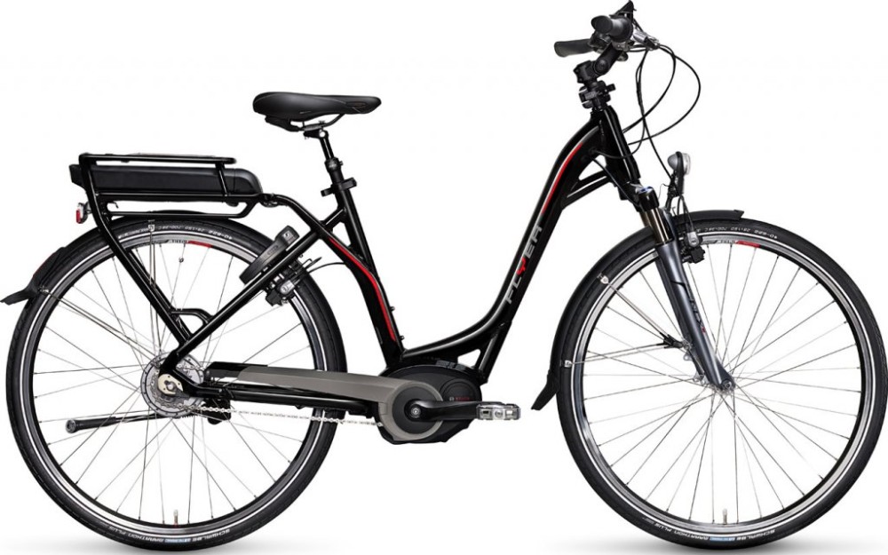 Nous avons re&ccedil;u le Flyer B8 N 45 km/h ! 