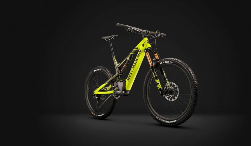 Venez tester le nouveau Rocky Mountain Altitude Powerplay Carbon. De la bombe