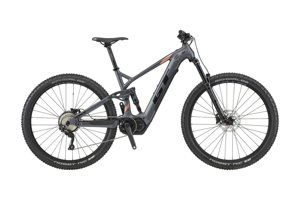 Nouveaut&eacute;s 2020 - Le GT E-Force Current - Style, autonomie, prix !