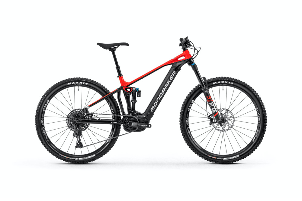 Nouveaut&eacute; 2020 : Le Mondraker Crafty R - beaucoup de nouveaut&eacute; sur un monstre d&eacute;j&agrave; au top