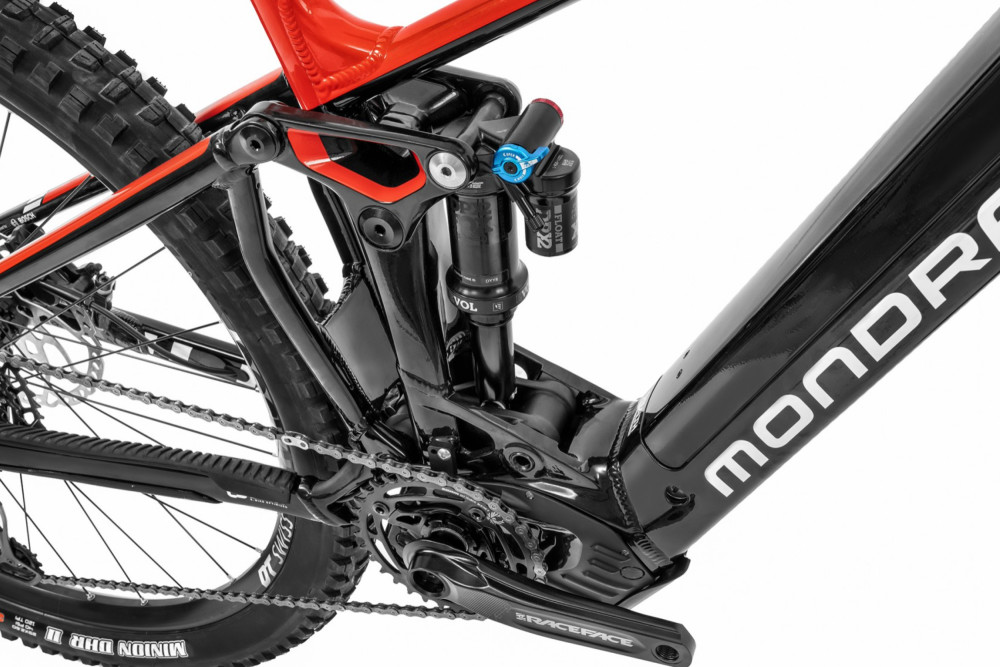 Nouveaut&eacute; 2020 : Le Mondraker Crafty R - beaucoup de nouveaut&eacute; sur un monstre d&eacute;j&agrave; au top