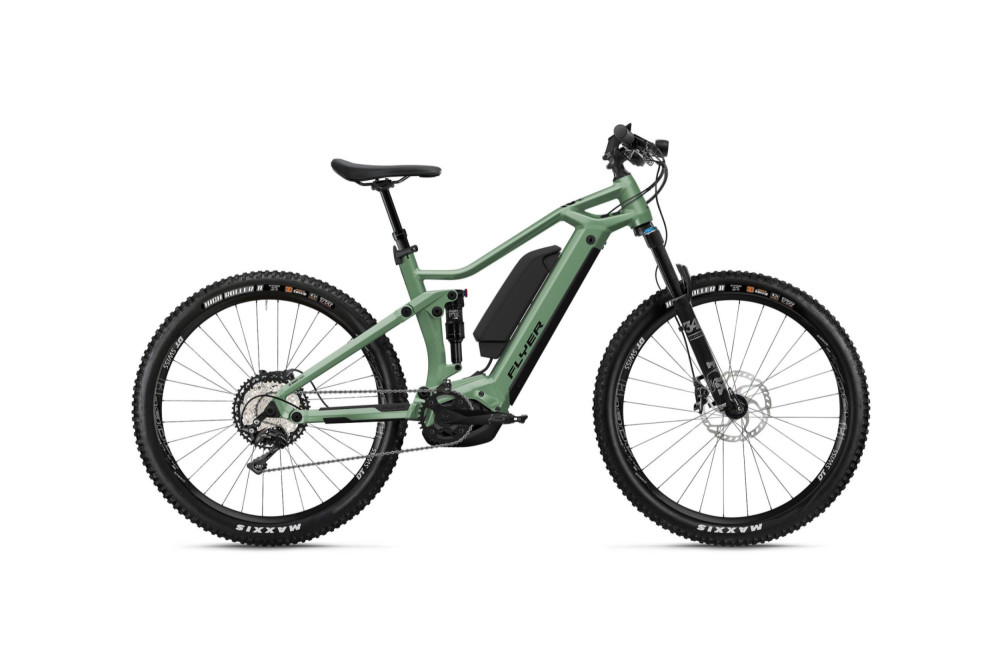 Le Flyer Uproc3 4.10 - Chf. 4'399.- au lieu de Chf. 5499.- !