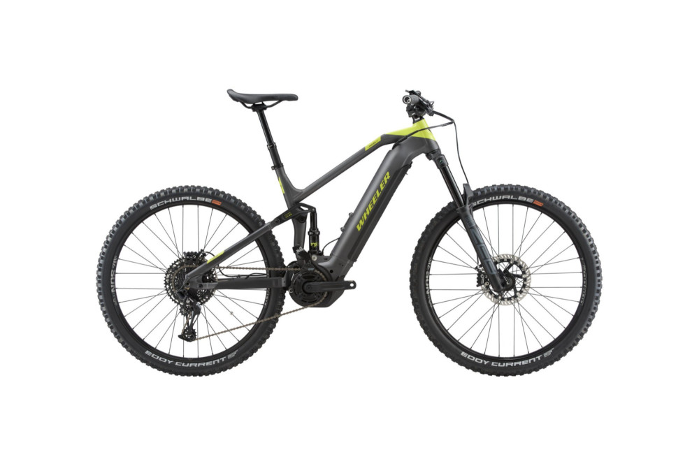 Le Wheeler i-Chaser SE - Chf. 4699.- au lieu de Chf. 5'990.- !