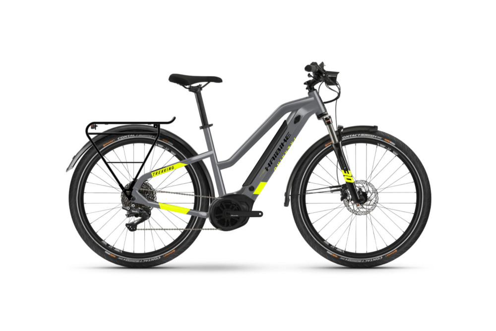 Haibike Trekking 6 - Chf. 2'640.- i/o Chf. 3'299.- et encore -20% avec la carte Enjoy Lausanne !