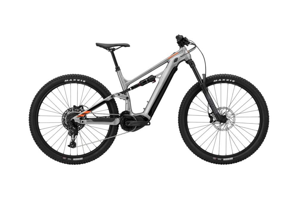 Cannondale Moterra Neo 4 : Chf. 4199.- I/o Chf. 5999.-