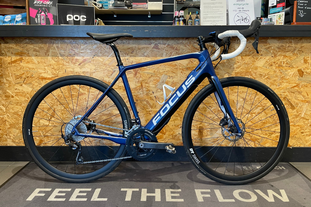 Focus Paralane2 9.7 2019