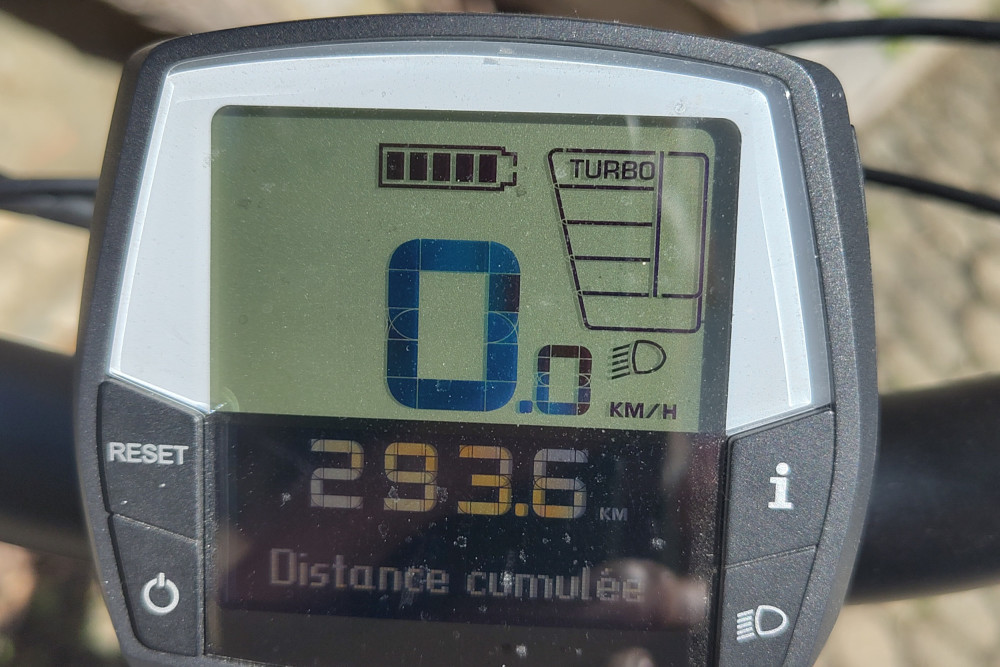 Flyer Gotour 6 taille L